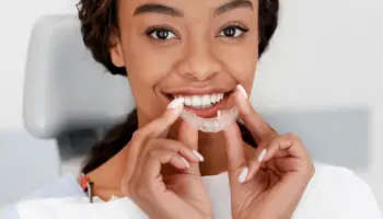 Perfect smile image