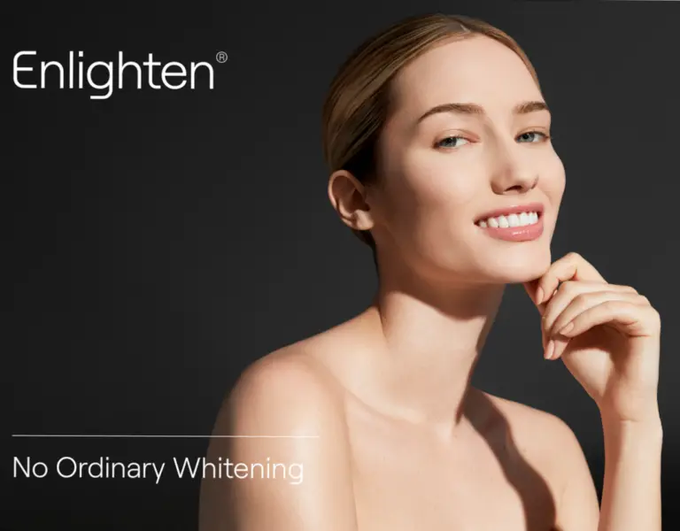 Enlighten no ordinary whitening