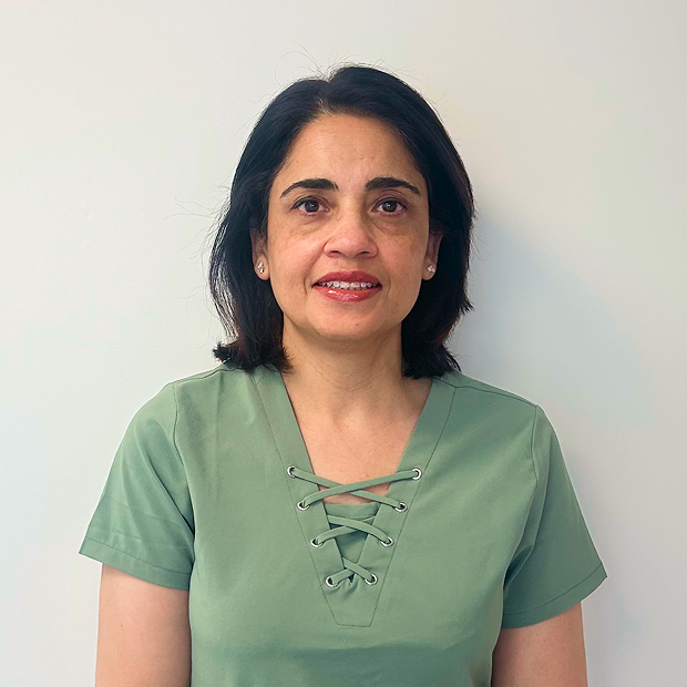 Dr Amita Kular Invisalign Clinician Hampshire Dental Care