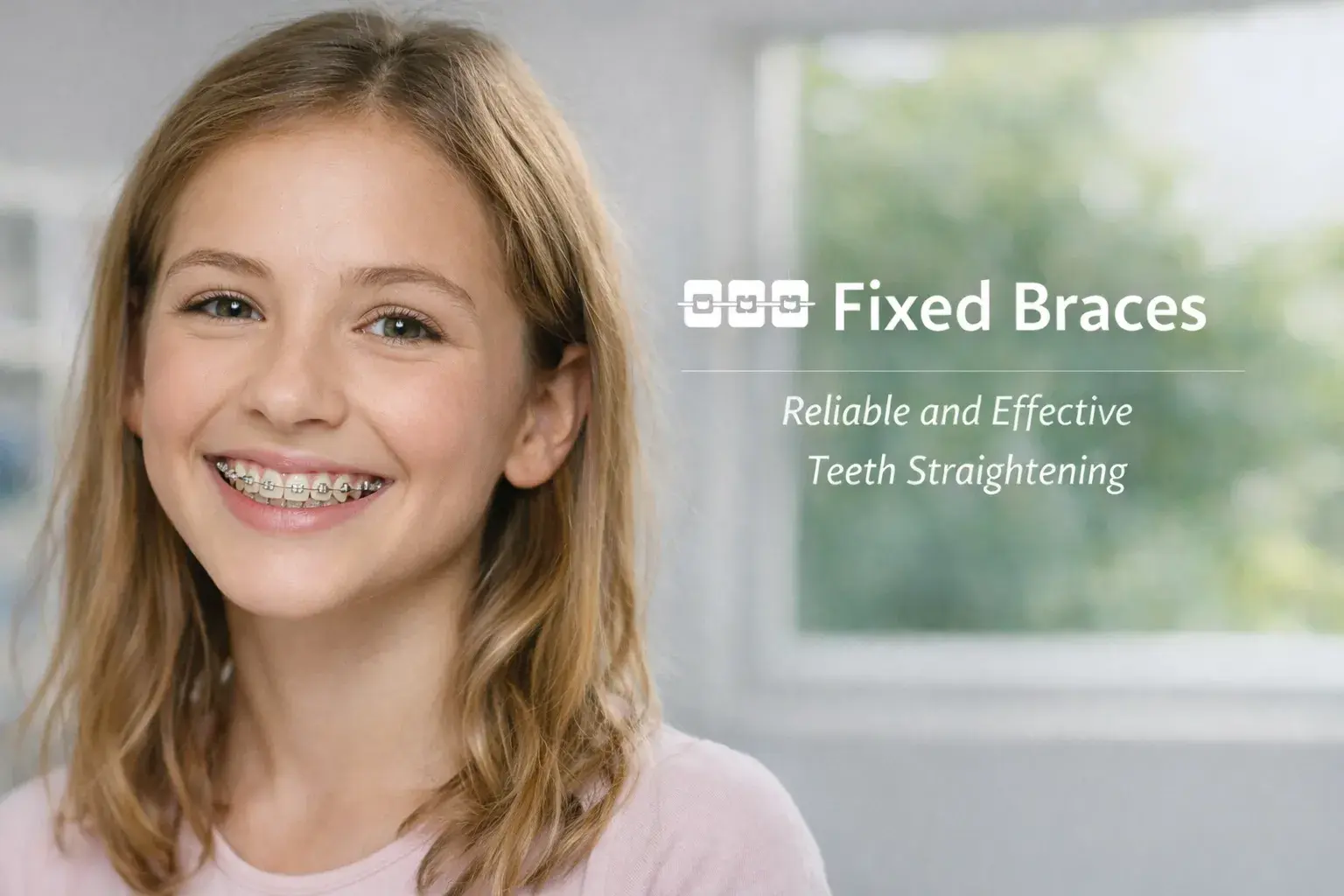 Fixed Braces
