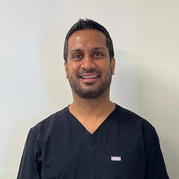 Dr Mitesh Patel