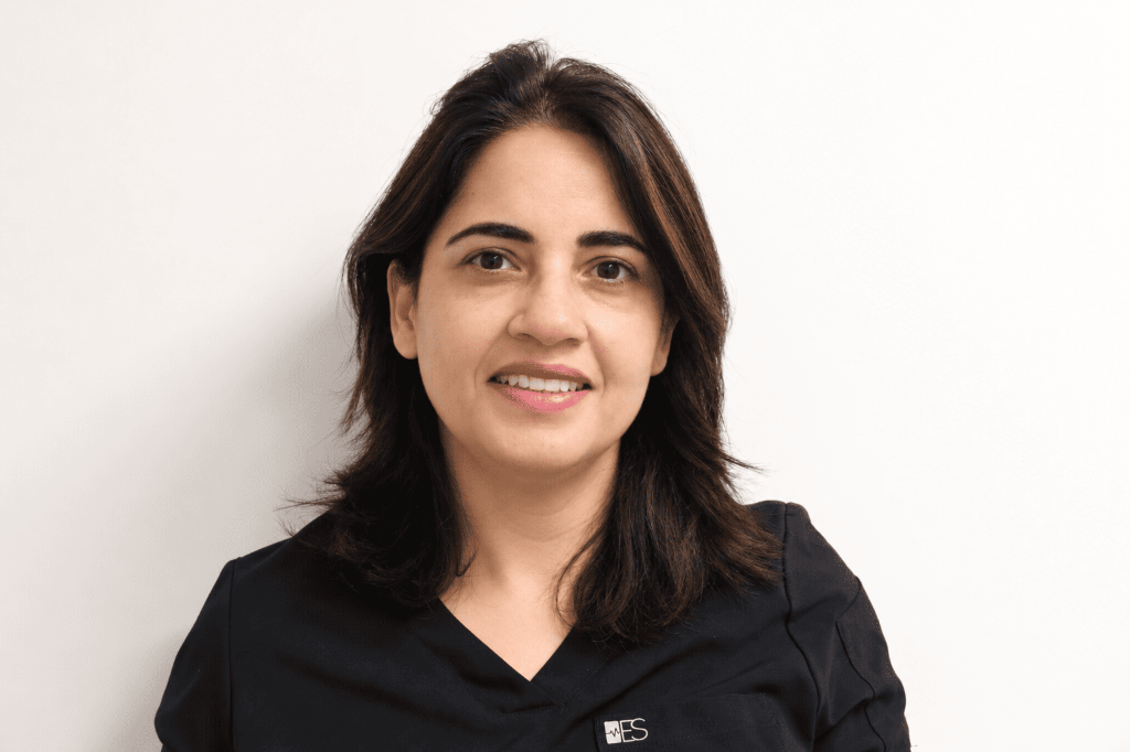 Dr Amita Kular Certified Invisalign Clinician Hampshire Dental Care