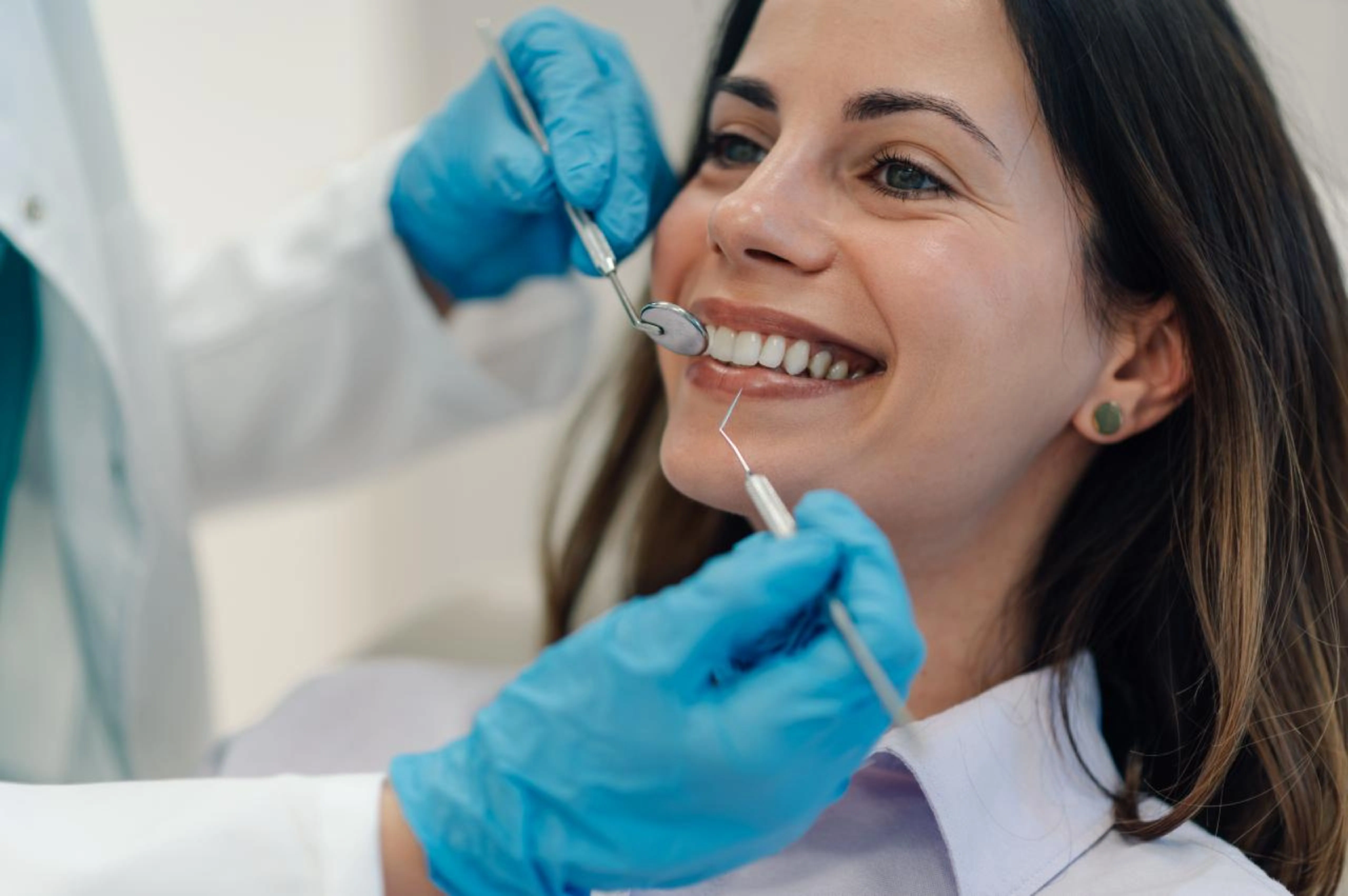 Dental Examinations & Check-Ups