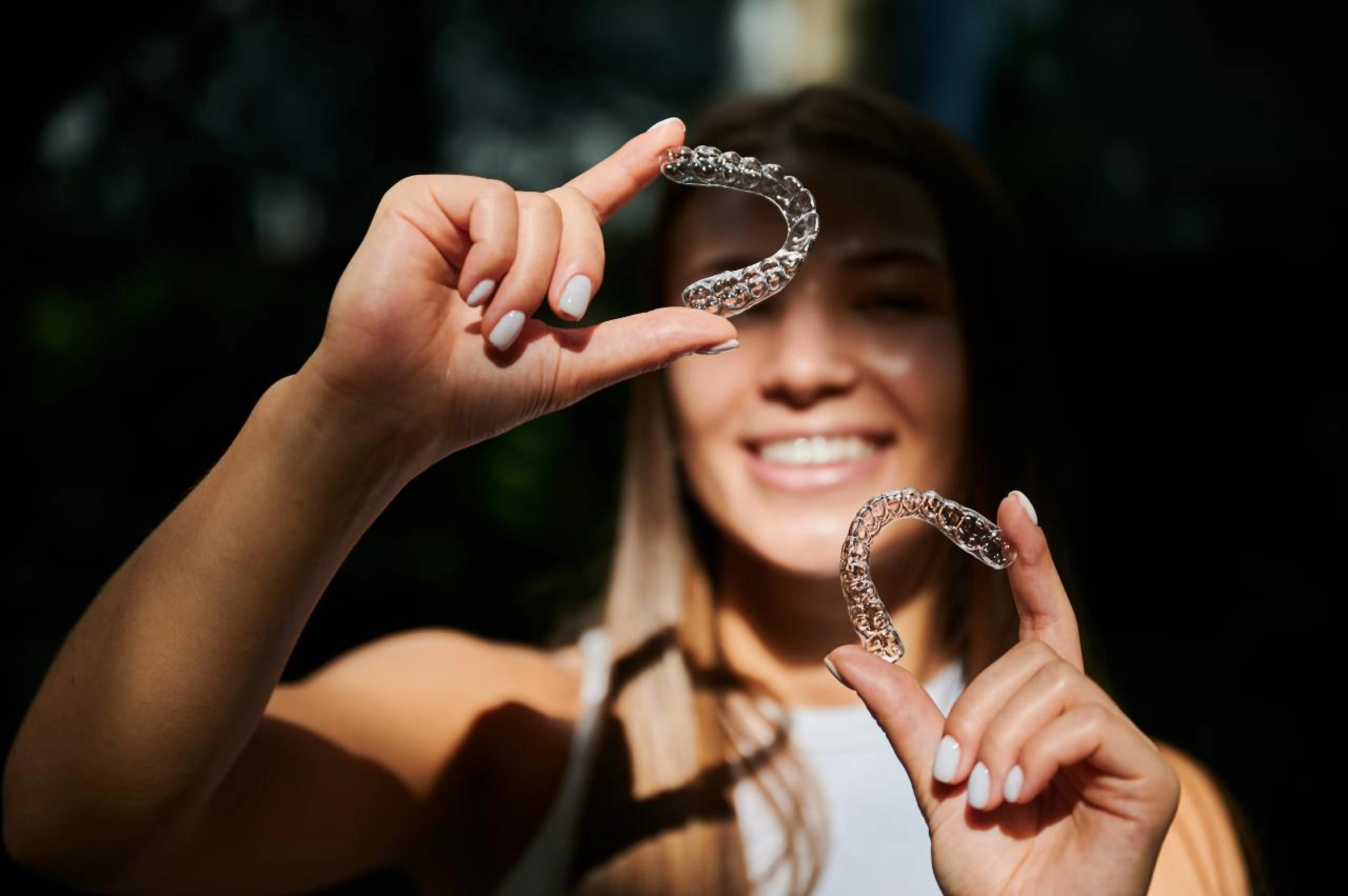 3D Digital iTero Scan and Clear Aligners