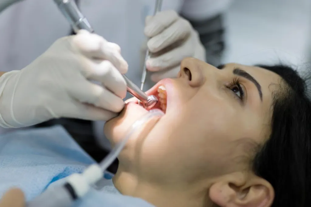 Root Canal Treatment (Endodontics)