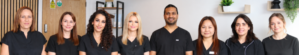 Smile Makeover Team Offer