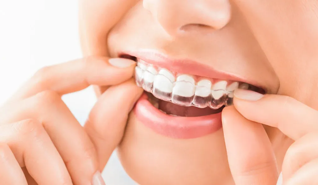 Invisalign® Clear Aligners